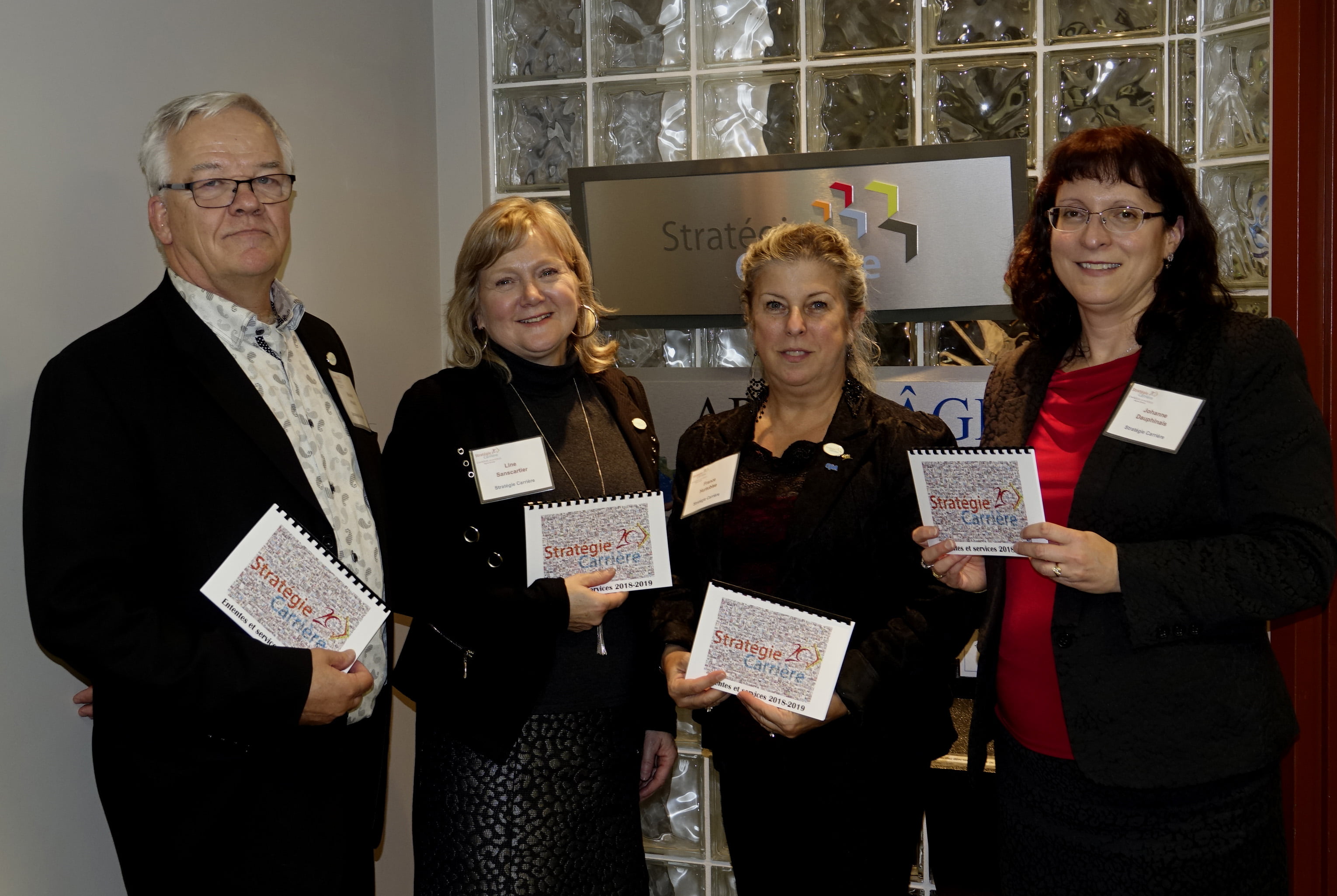 Stratégie Carrière fête ses 20 ans!