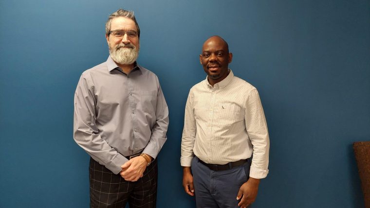 Donald Roy Ivon Nawej