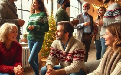 Recherche d’emploi durant la période des fêtes : une opportunité à saisir!