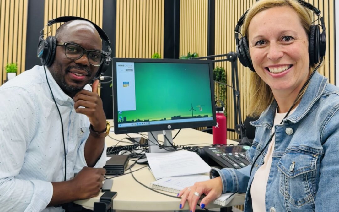 Découvrez notre série de balados sur la diversité culturelle en Mauricie