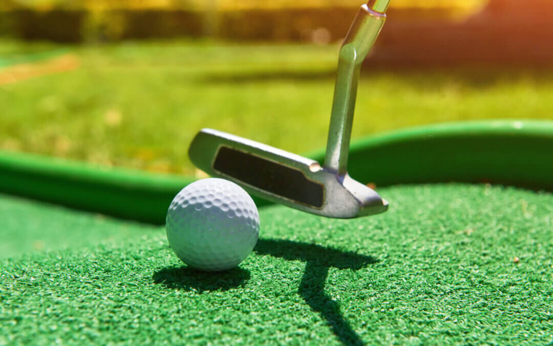 Activité GRATUITE au Mini-Putt de Trois-Rivières! ⛳
